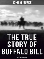 The True Story of Buffalo Bill (Illustrated Edition)