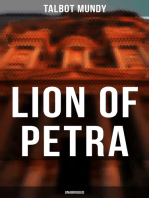 Lion of Petra (Unabridged)