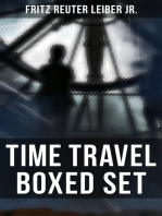 TIME TRAVEL Boxed Set: The Big Time, No Great Magic, Nice Girl with Five Husbands, Time in the Round