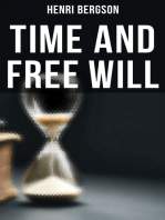 Time and Free Will