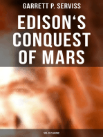 Edison's Conquest of Mars (Sci-Fi Classic)