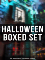 Halloween Boxed Set