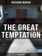 The Great Temptation (Thriller Novel)