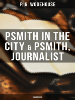 Psmith in the City & Psmith, Journalist (Unabridged)