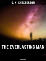 The Everlasting Man (Unabridged)