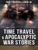 Time Travel & Apocalyptic War Stories