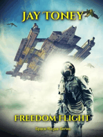 Freedom Flight: Space Rogue, #4