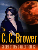 C. C. Brower Short Story Collection 02: Speculative Fiction Parable Collection