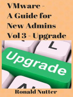 VMware For New Admins - Upgrade: VMware Admin Series, #3