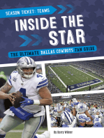 Inside the Star: The Ultimate Dallas Cowboys Fan Guide