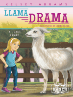 Llama Drama