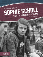 Sophie Scholl Fights Hitler’s Regime