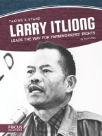Larry Itliong Leads the Way for Farmworkers' Rights