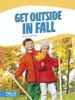 Get Outside in Fall