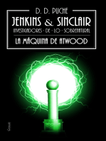 Jenkins & Sinclair. La máquina de Atwood