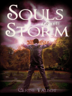 Souls of the Storm: Souls by the Sea, #3