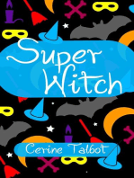 Super Witch: Souls by the Sea, #4