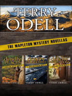 The Mapleton Mystery Novellas