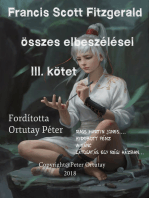 Francis Scott Fitzgerald összes elbeszélései III. kötet Fordította Ortutay Péter