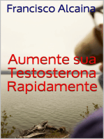 Aumente sua Testosterona Rapidamente