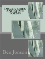 Doiscoveries and some poems