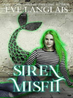 Siren Misfit: The Misfits, #2