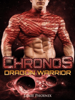 Chronos: Dragon Warrior: Dragon Warrior, #2