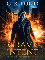 Grave Intent: The Ashdale Reaper Series, #2