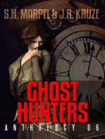 Ghost Hunters Anthology 06: Ghost Hunter Mystery Parable Anthology