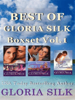 Best of Gloria Silk Books Boxset Vol.1: Boxset of 2 Full Destiny Novels plus Bonus Chapters, #1