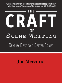 The Craft of Scene Writing by Jim Mercurio - Ebook | Scribd