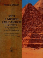 Miti e Misteri dell'Antico Egitto: Scienza esoterica egiziana e anatomia occulta
