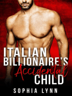 Italian Billionaire's Accidental Child
