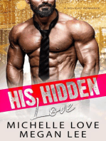 His Hidden Love: A Holiday Romance: Their Secret Desire, #1