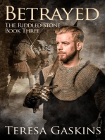 Betrayed: The Riddled Stone, #3