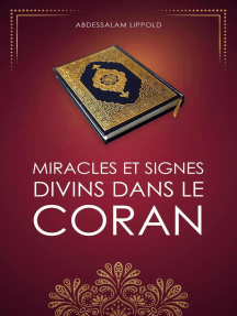 Miracles Et Signes Divins Dans Le Coran De Frederic Lippold Livre Electronique Scribd
