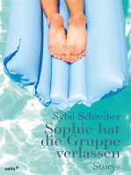 Sophie hat die Gruppe verlassen