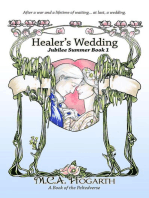 Healer's Wedding: Jubilee Summer, #1