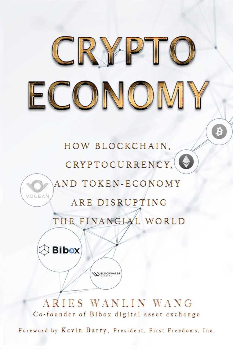 Read Crypto Economy Online By Aries Wang Books
