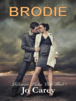 Brodie: Billionaire Ladies Club, #1