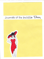 Journals of the Invisible Woman