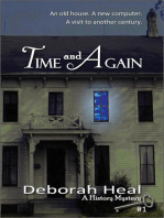 Time and Again: The History Mystery Trilogy, #1