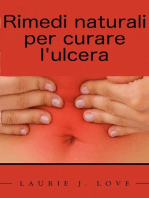 Rimedi naturali per curare l'ulcera