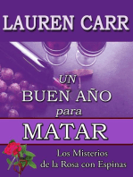 Un Buen Año para Matar: Los Misterios de la Rosa con Espinas