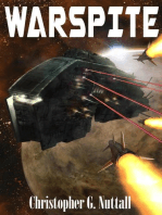 Warspite: Ark Royal, #4