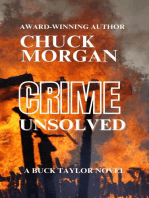 Crime Unsolved, A Buck Taylor Novel: Crime, #3