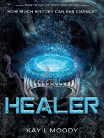 Healer: Truth Seer Trilogy, #2