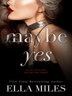 Maybe Yes: Maybe, #1