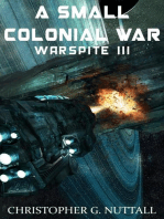 A Small Colonial War: Ark Royal, #6