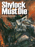 Shylock Must Die